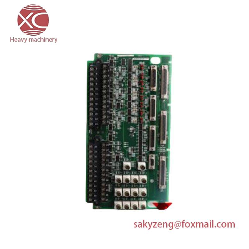 GE IS200TVIBH2BBB IS200TVIBH2B VIBRATION MARK VI BOARD