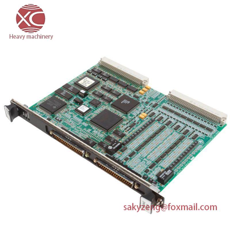 GE IS200UCVDH2A Circuit Board