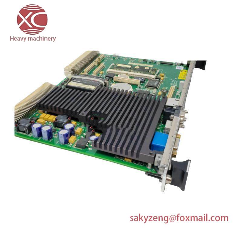 GE IS200UCVE circuit board