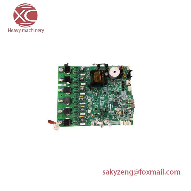 GE IS200UCVEH2A Exciter Bridge Interface BOARD