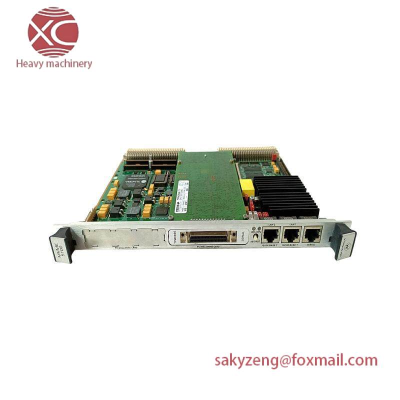 GE IS200VAICH1CBB 6 VME Vibration Card