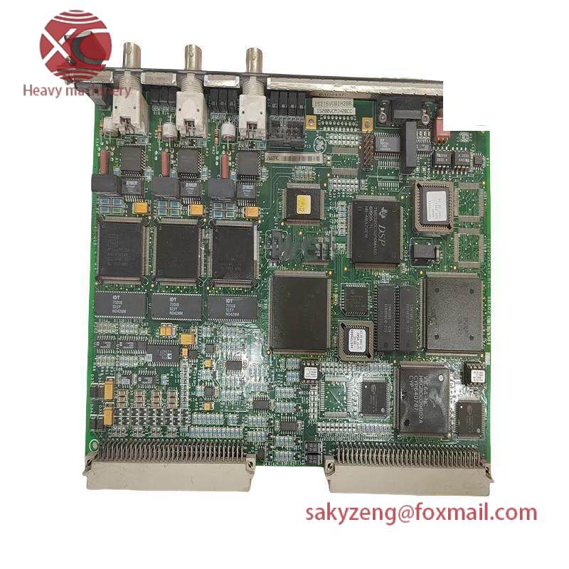 GE IS200VCMIH2BCC vme comm interface card