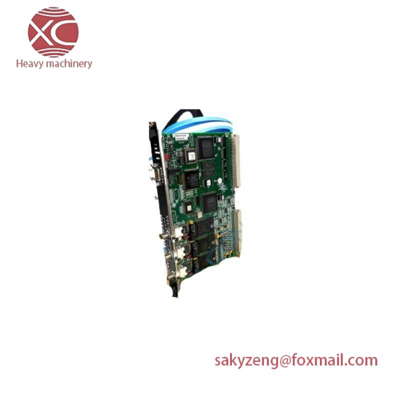 GE IS200VCMIH2C printed circuit board
