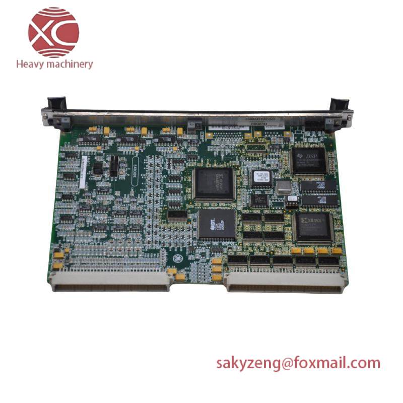 GE IS200VGENH1B VME GENERATOR BOARD