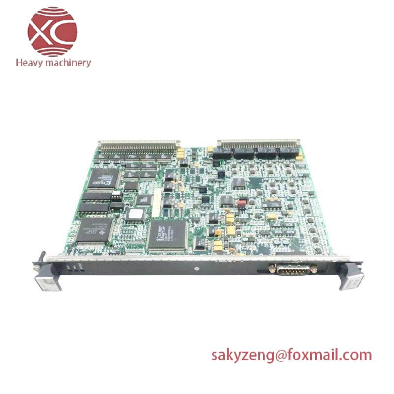 GE IS200VSVOH1BDB VME SERVO CARD