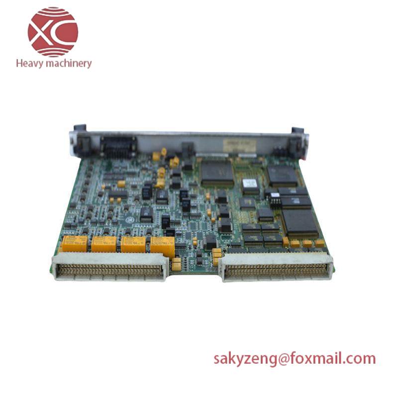 GE IS200VSVOH1BDC Servo Control Board