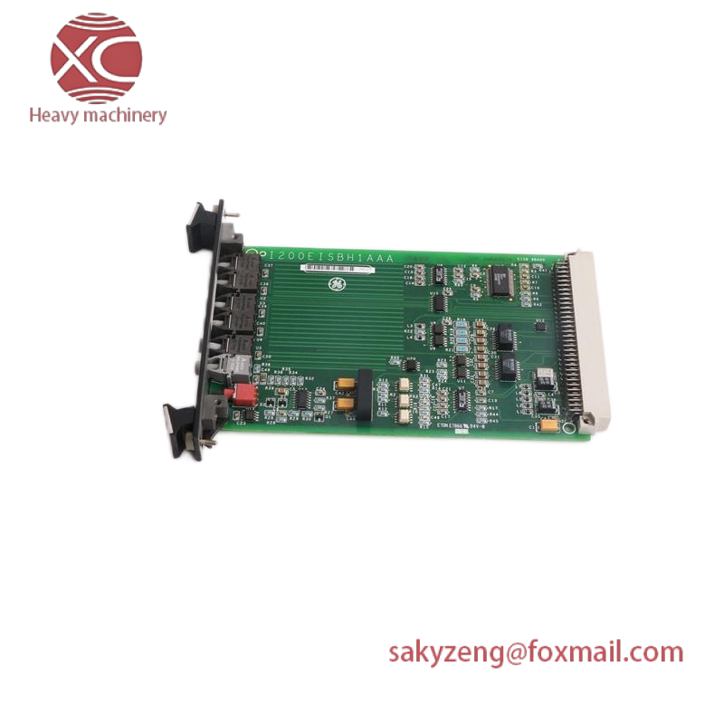 GE IS200VSVOH1BED Vme Servo Card