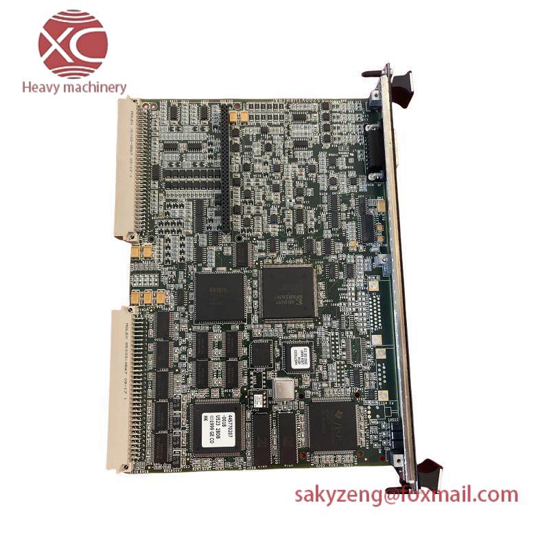 GE IS200VTURH1BAC Vme Turbine Board