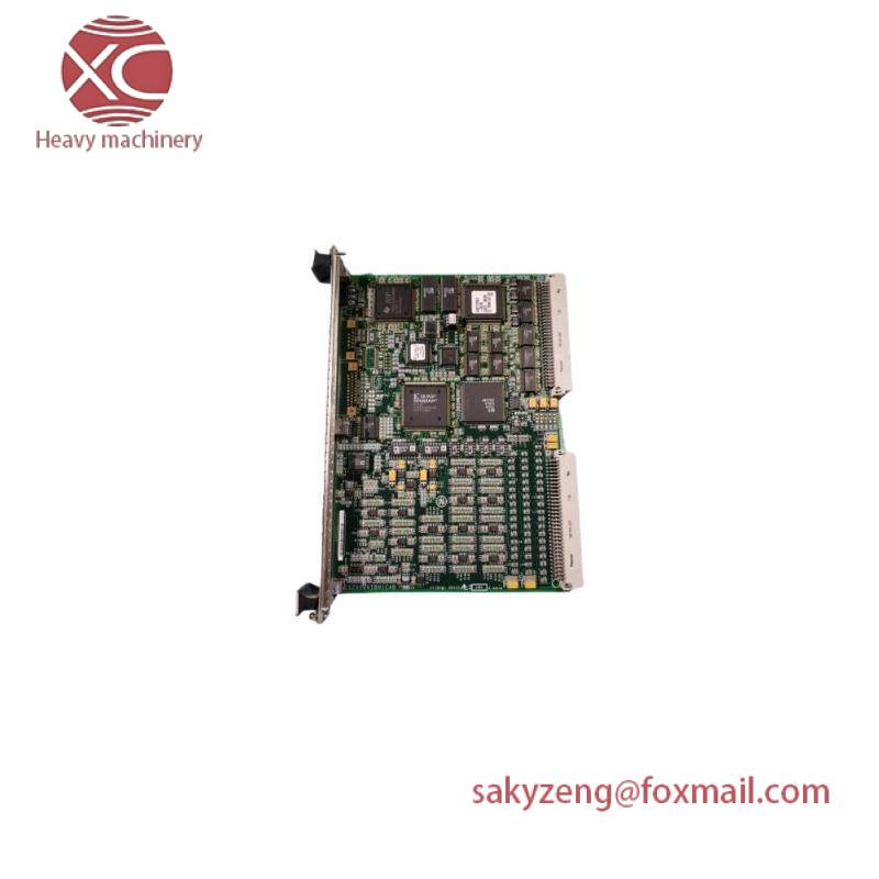 GE IS200VVIBH1C VIBRATION CARD