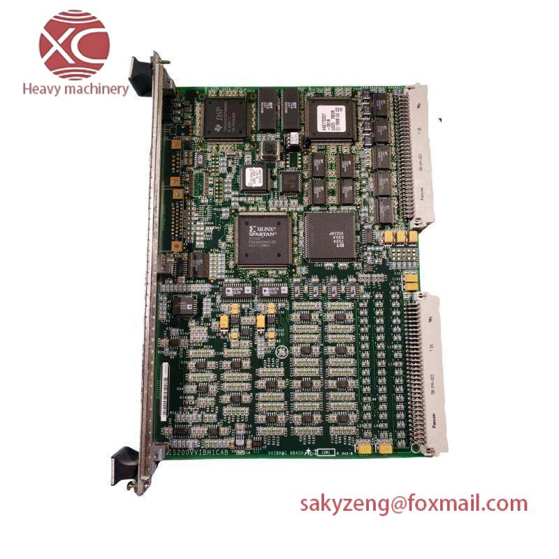 GE IS200VVIBH1C IS200VVIBH1CAB VME VIBRATION CARD