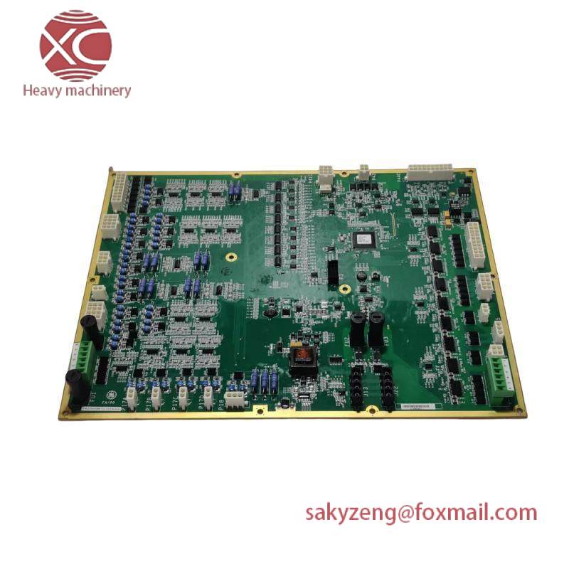 GE IS200WETCH1AAA Converter Power Module