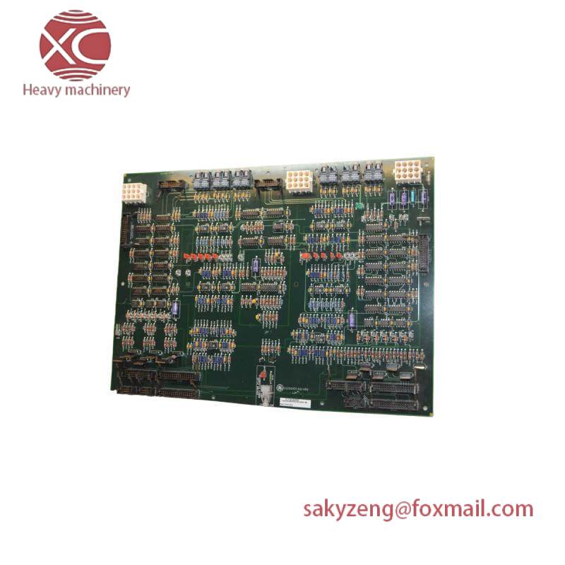 GE IS200XDIAG1A-DD Circuit Board PLC