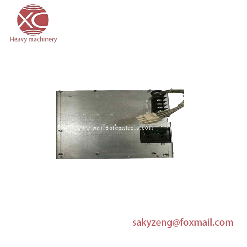 GE IS2020JPDFG01 POWER DISTRIBUTION