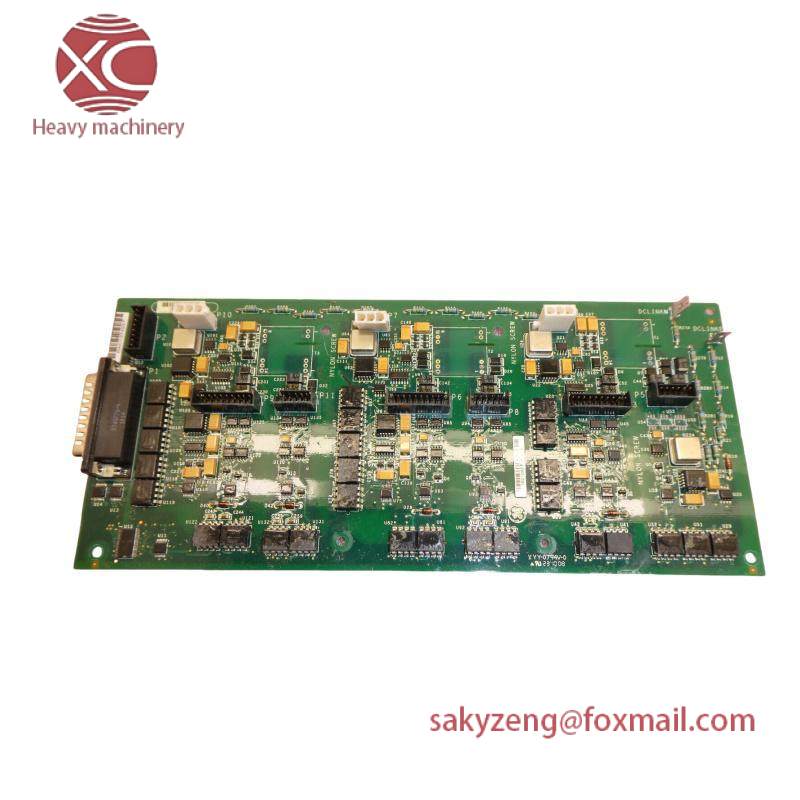 GE IS210AEBIH3BEC MKVI I/O Board