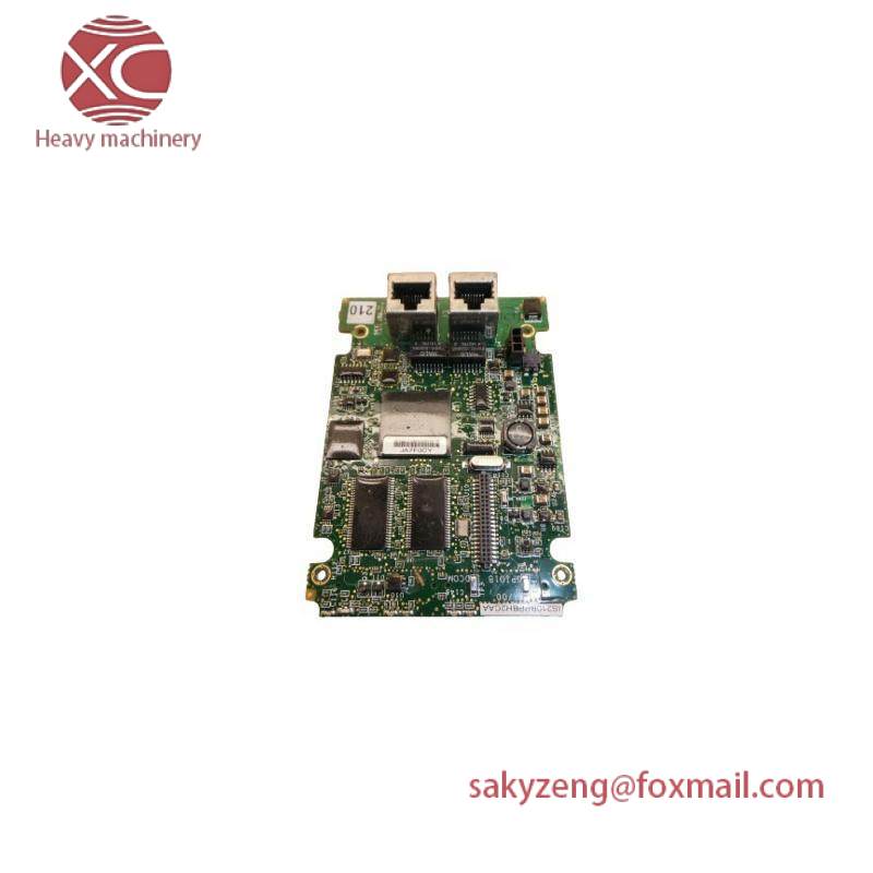 GE IS210BPPBH2CAA Mark VI IS200 Circuit Board