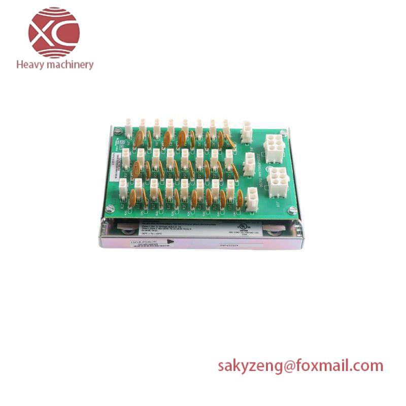 GE IS210JPDHG1AC 151X1202YE11SA02 GE PACK POWER DIN RAIL MODULE