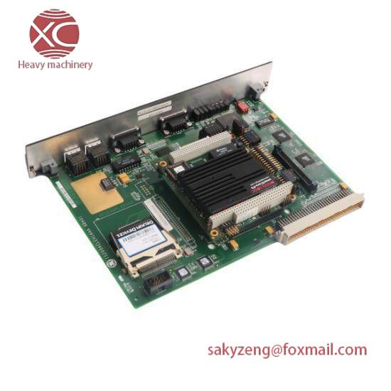 IS215ACLEH1A  GE  Mark VI Control Board