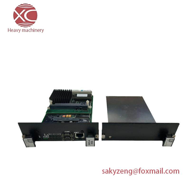 GE IS215ACLIH1A GE Application Control Layer Module
