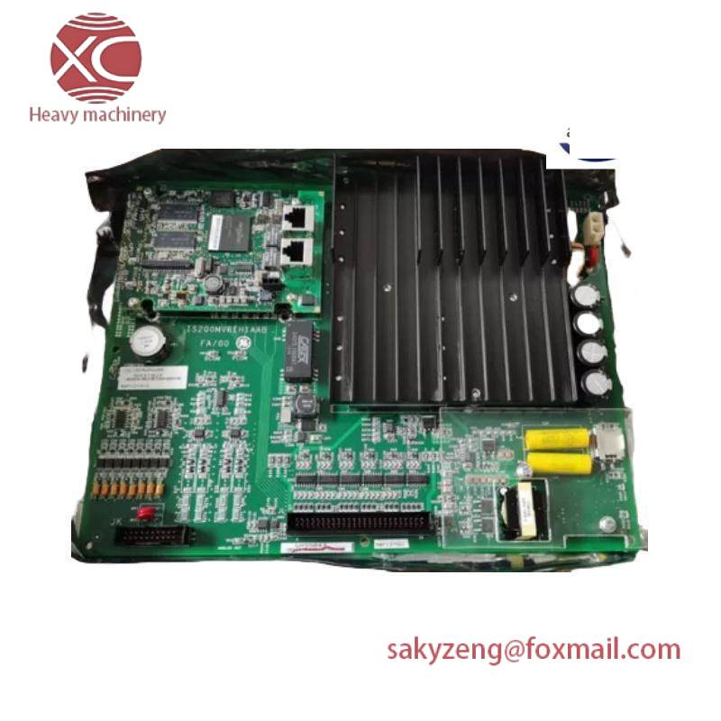 GE IS215PMVPH1A PROTECTION I/O MODULE