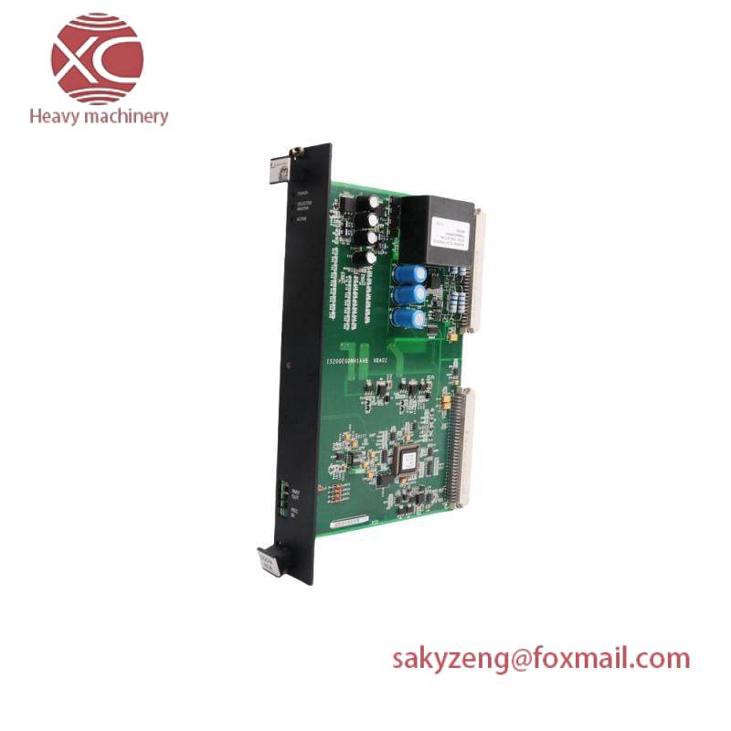 GE IS215UCVEM06A IS215UCVEH2AF CONTROLLER BOARD