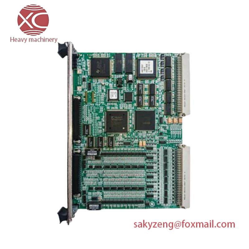 GE IS215VAMBH1A ACOUSTIC MONITORING CARD ASSEM