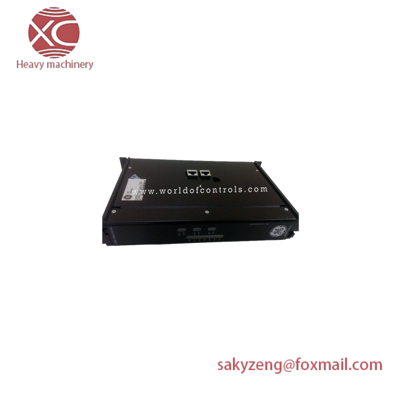 GE IS220PCLAH1A, REV B PCLA MODULE ASSY