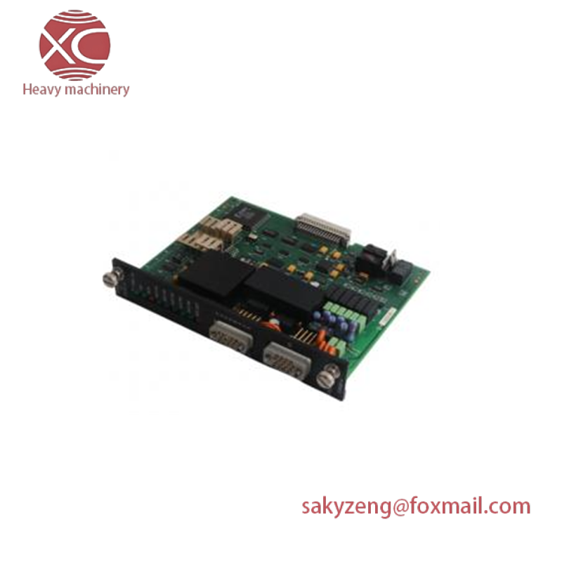 GE IS220PCLAH1A, REV C PCLA MODULE ASSY