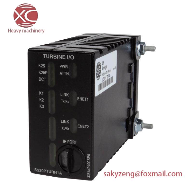 GE IS220PDOAH1B Discreet Output Module
