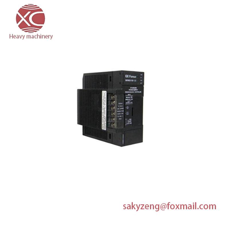 GE IS220PPDAH1A REV D Power Distribution System