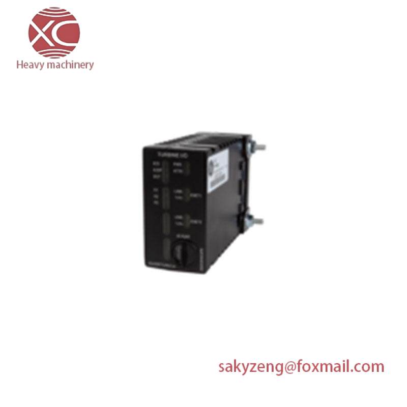 GE IS220PPDAH1A,REV F Power Distribution System