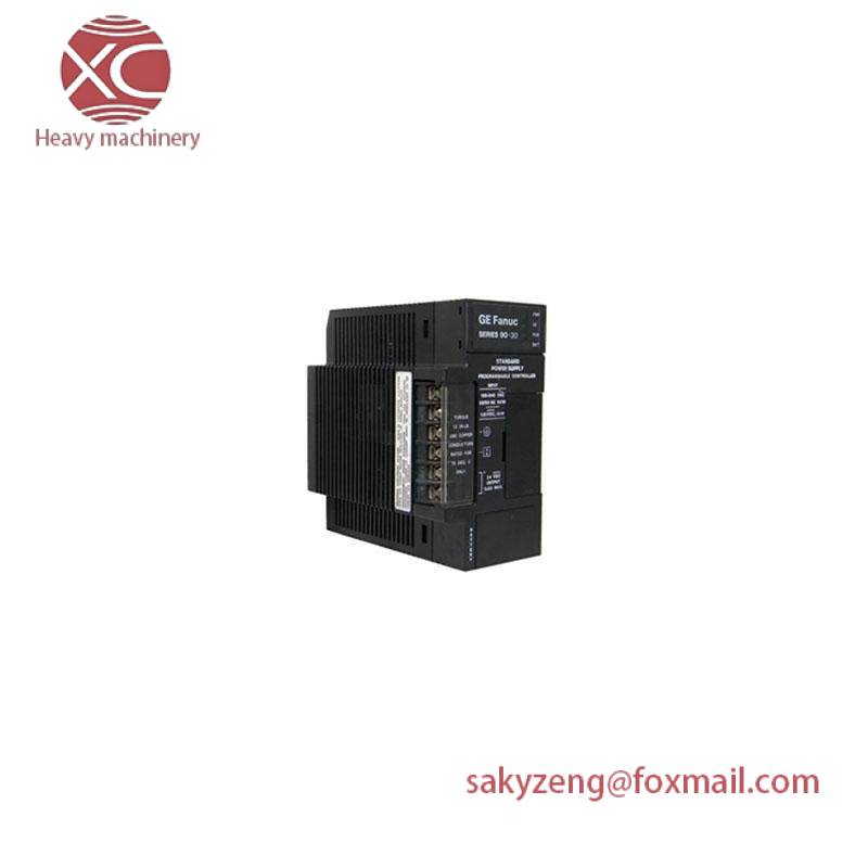 GE IS220PSCAH1A,REV H I/O PACK