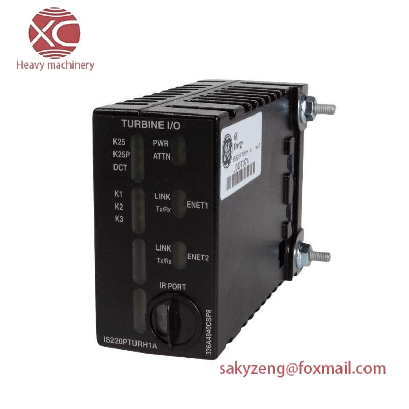 GE IS220PSCAH1B Communications Module 6 channels