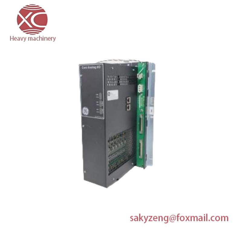 GE IS230PCAAH1A I/O pack