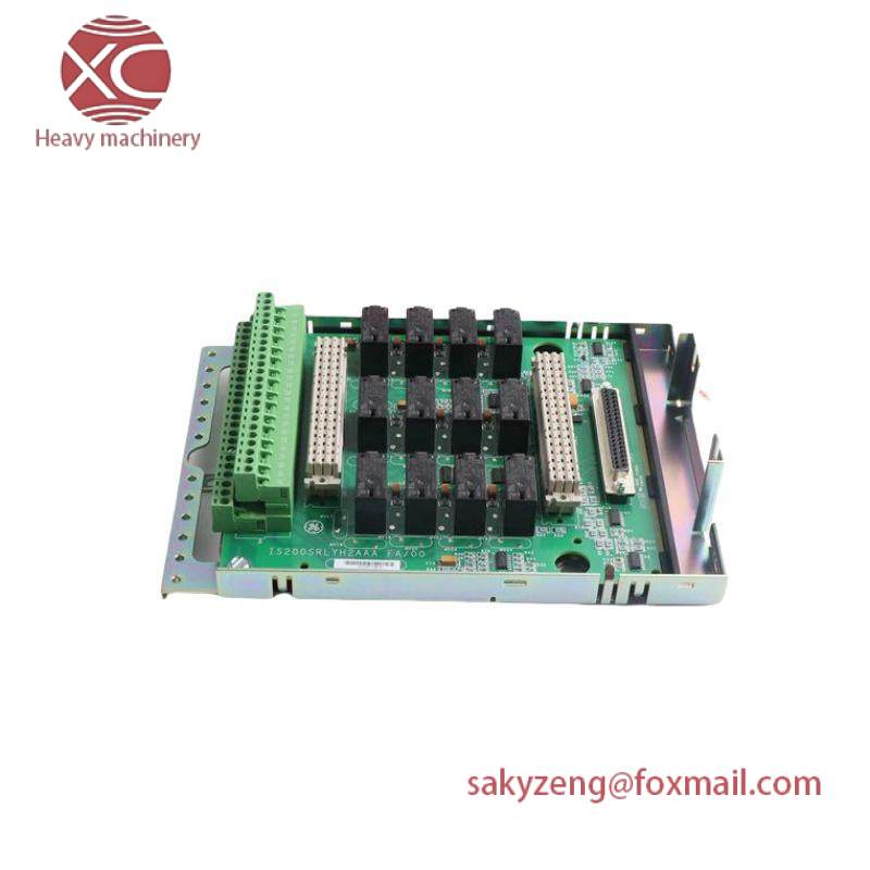 GE IS230SNRLH2A IS200SRLYH2AAA Discrete Output