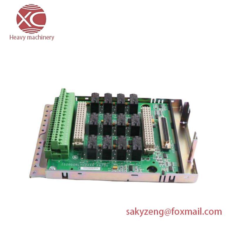 GE IS230SRLYH2A IS200SRLYH2AAA Discrete Output
