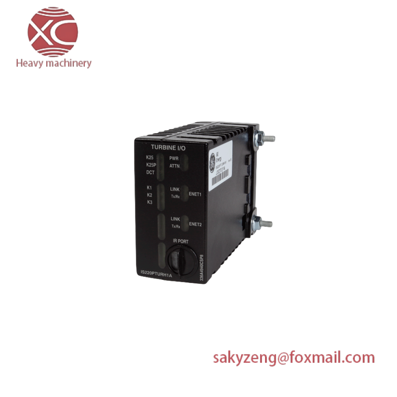 GE IS230STAIH2A PLC MODULE
