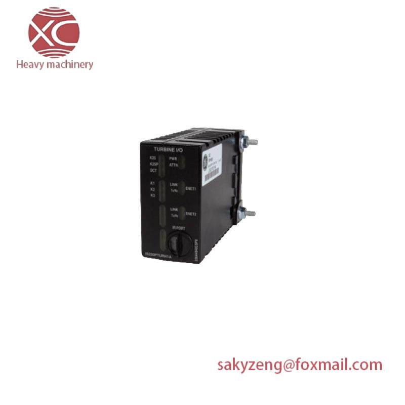 GE IS230TSVC2AG01 I/O MODULE
