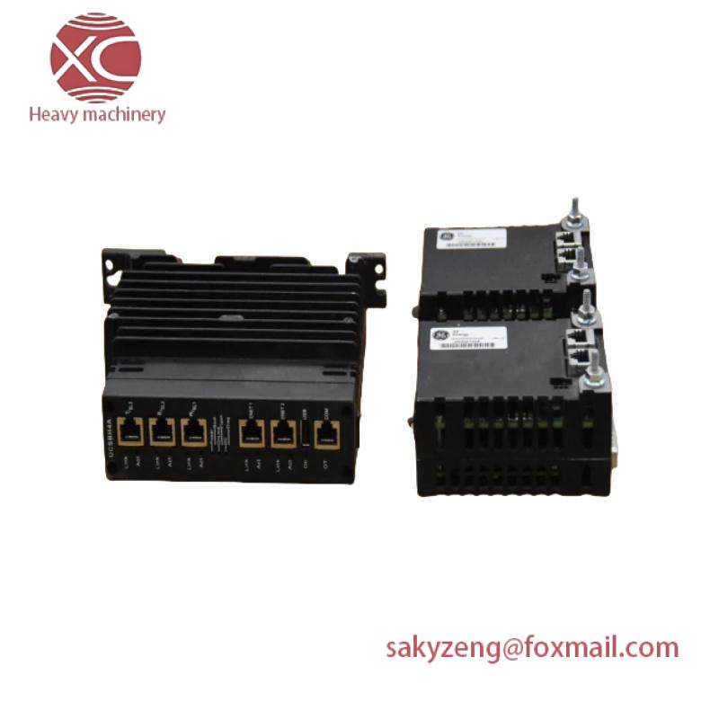 GE IS410JPDHG1A CIRCUIT BOARD