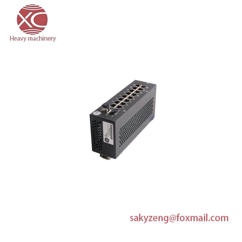 GE IS420ESWBH1A IS420ESWBH2A IS420ESWBH3A ESWB ETHERNET SWITCH W/FIBER