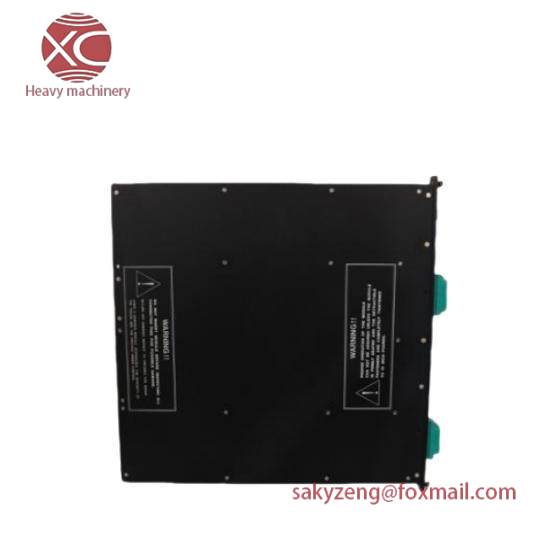 ITCCAO  Triconex Terminal Board