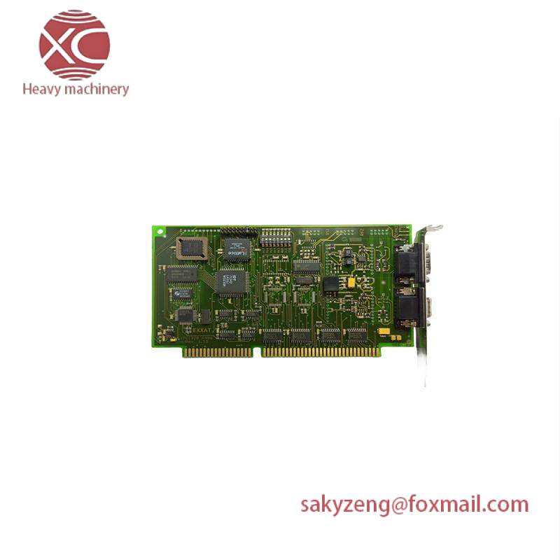 IXXAT IPC-I 320/ISA V2.10 Interface Card
