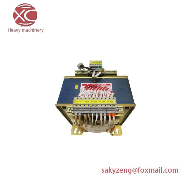JEIL TRANS TRANSFORMER EN61558-1:1998 working machine