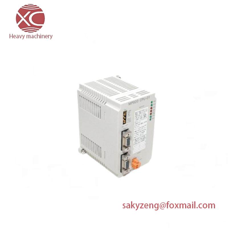 YASKAWA JEPMC-CP200 CPU MODULE