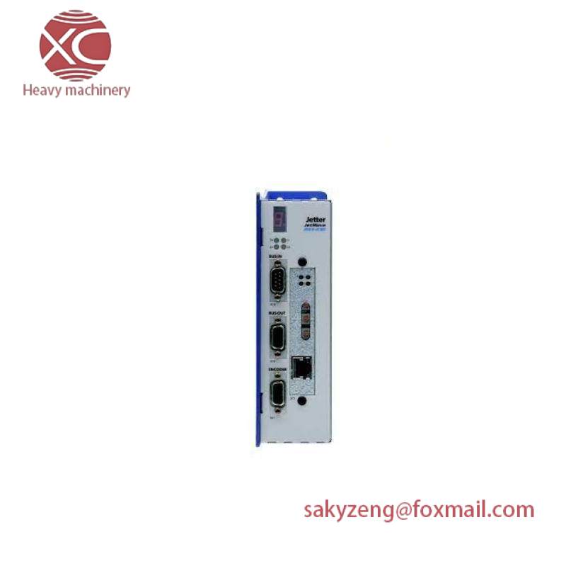 JETTER JM-203-230-RS Controller