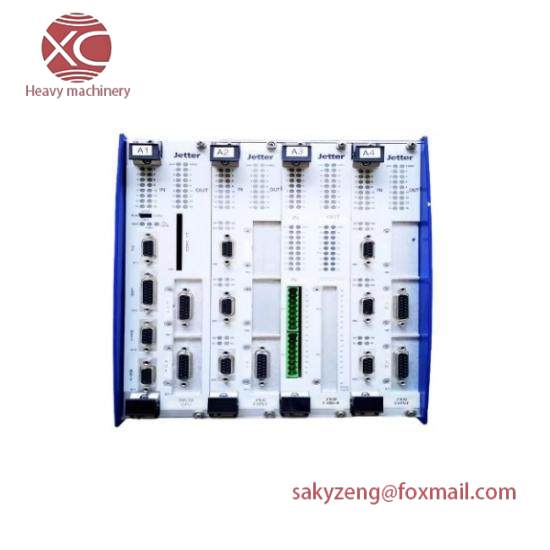 Jetter JX6-BASIS-4 Control Cabinet