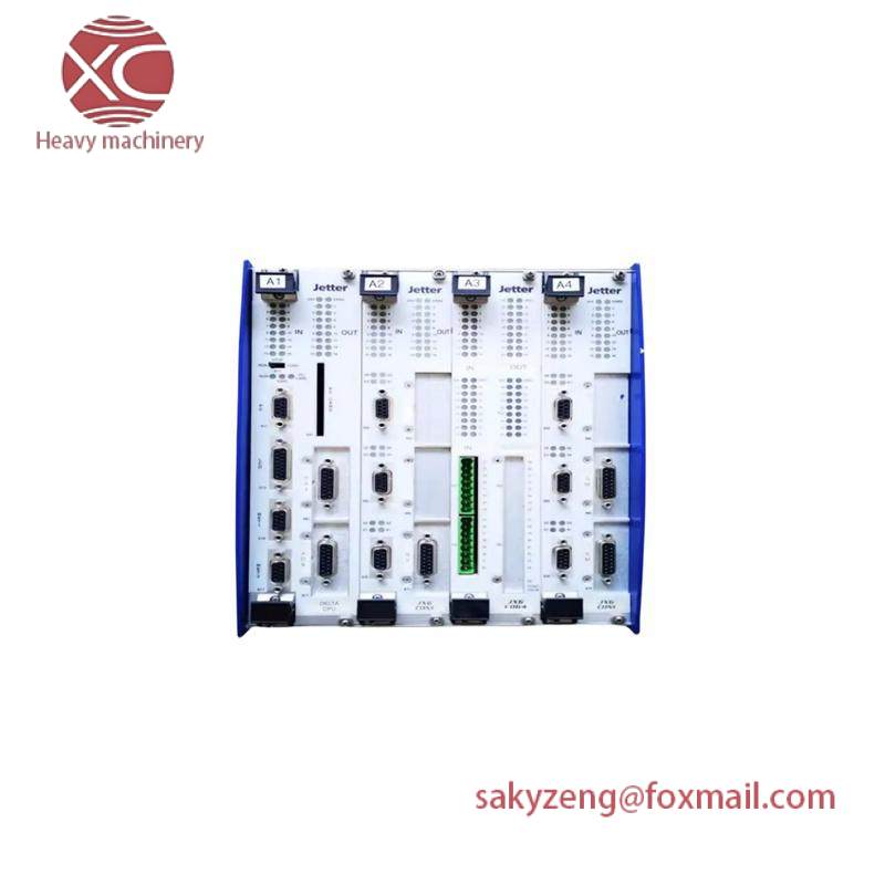 Jetter JX6-BASIS-4 Controller