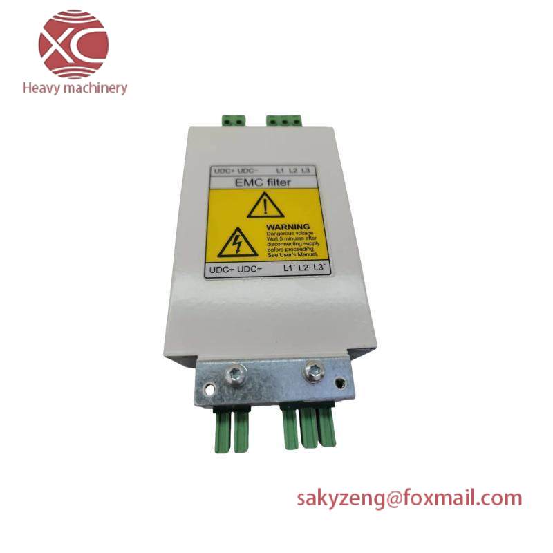 ABB JFI-A1 Main power EMC filter