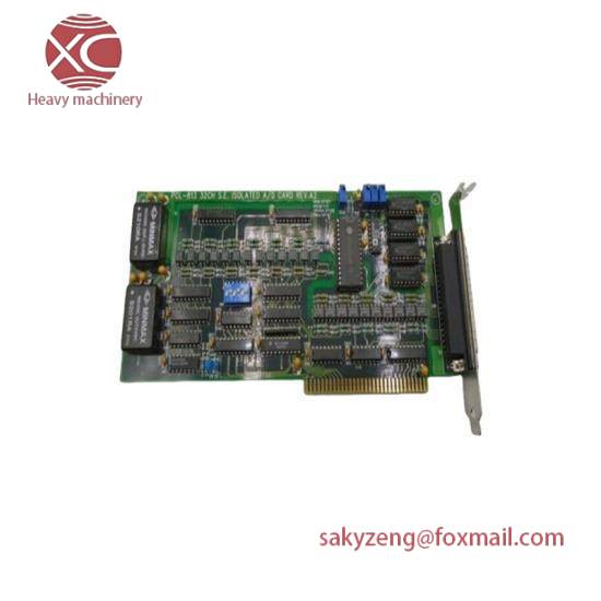 JL PCL-813 Isolated Analog Input Card