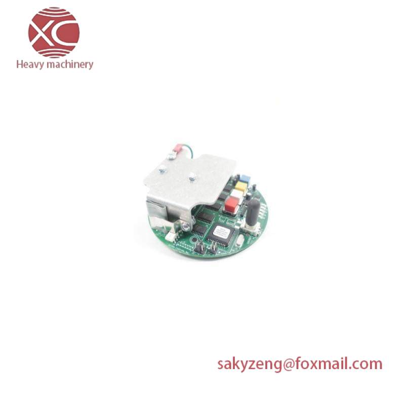 JORDAN CONTROLL EC-0895 50B-040652-001 Pcb Circuit Board Rev G
