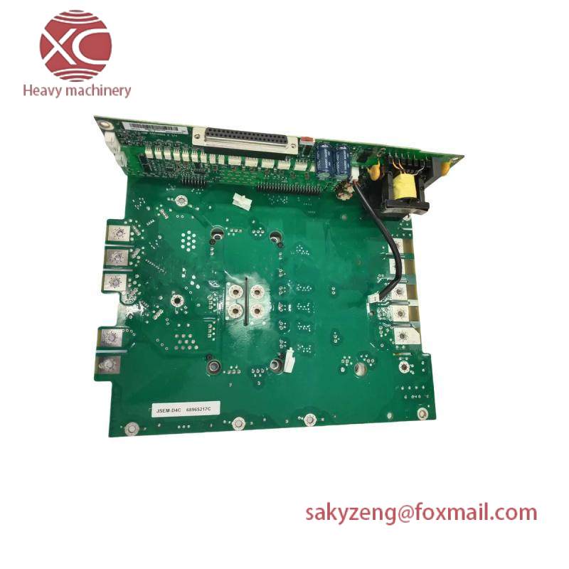 ABB JSEM-C4C JINT-C1C MAIN CIRCUIT BOARD